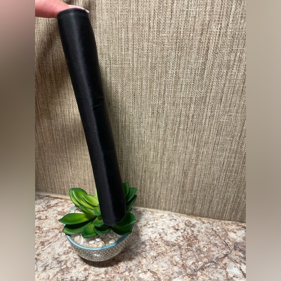 ❌SOLD!❌ PRADA Vintage Tessuto Nero Nylon & Leather Wallet Italy 100% Authentic! - Picture 7 of 16